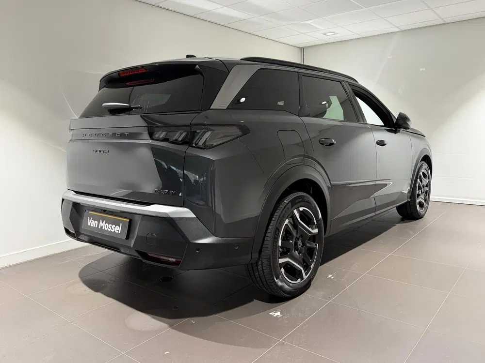 Peugeot 5008 1.6 Plug-in Hybrid 195 Allure 7p uit 2026, foto 4
