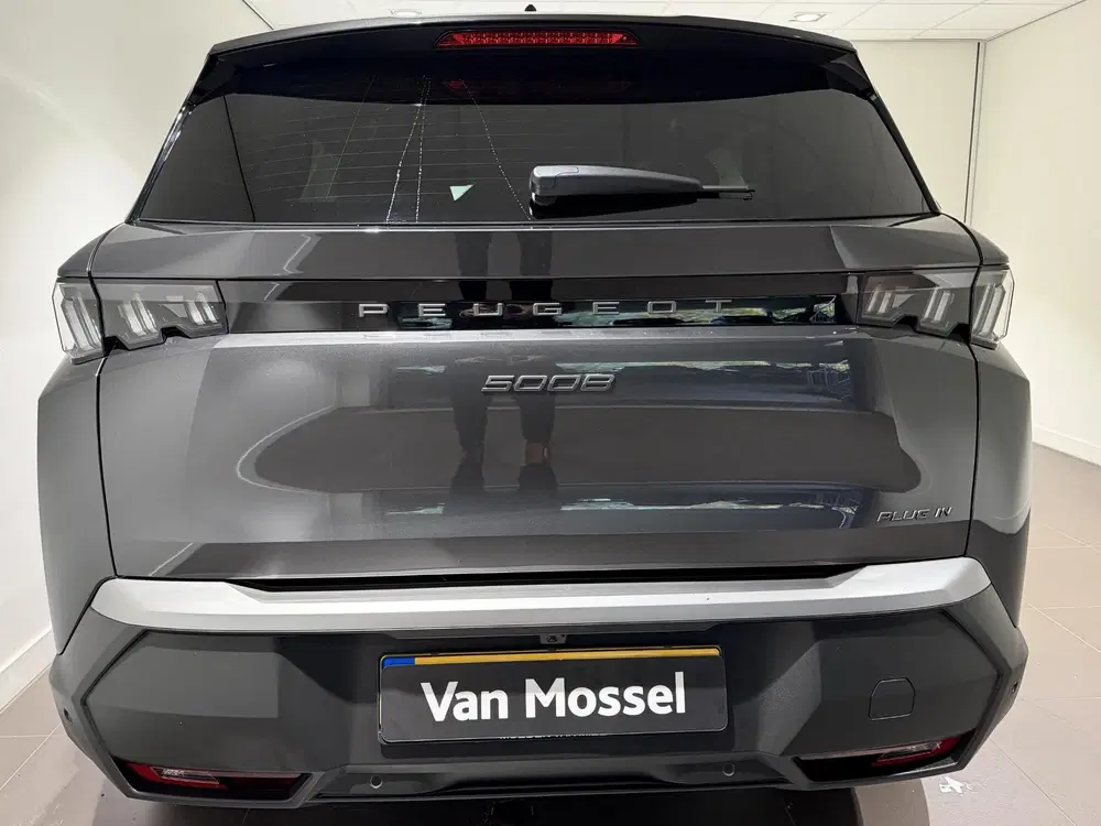 Peugeot 5008 1.6 Plug-in Hybrid 195 Allure 7p uit 2026, foto 5