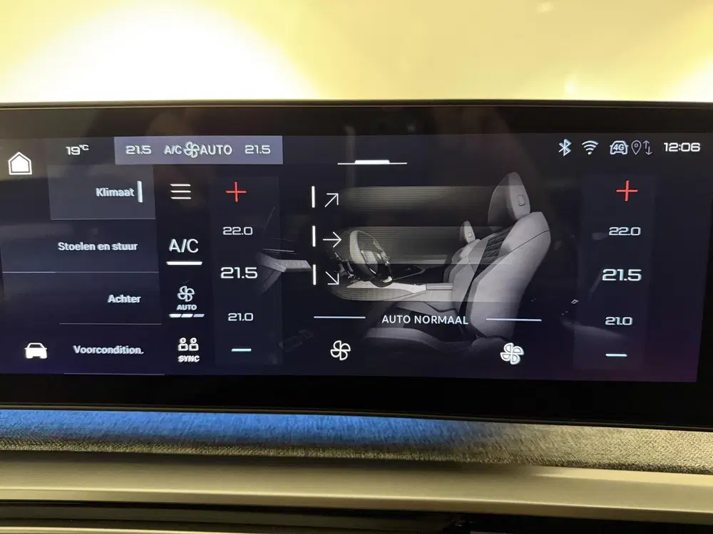 Peugeot 5008 1.6 Plug-in Hybrid 195 Allure 7p uit 2026, foto 9