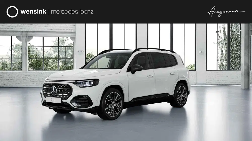 Mercedes-Benz GLB 250+ Business Solution AMG 85.5 kWh uit 2026