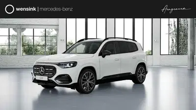 Mercedes-Benz GLB 250+ Business Solution AMG 85.5 kWh uit 2026