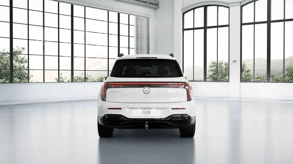 Mercedes-Benz GLB 250+ Business Solution AMG 85.5 kWh uit 2026, foto 10