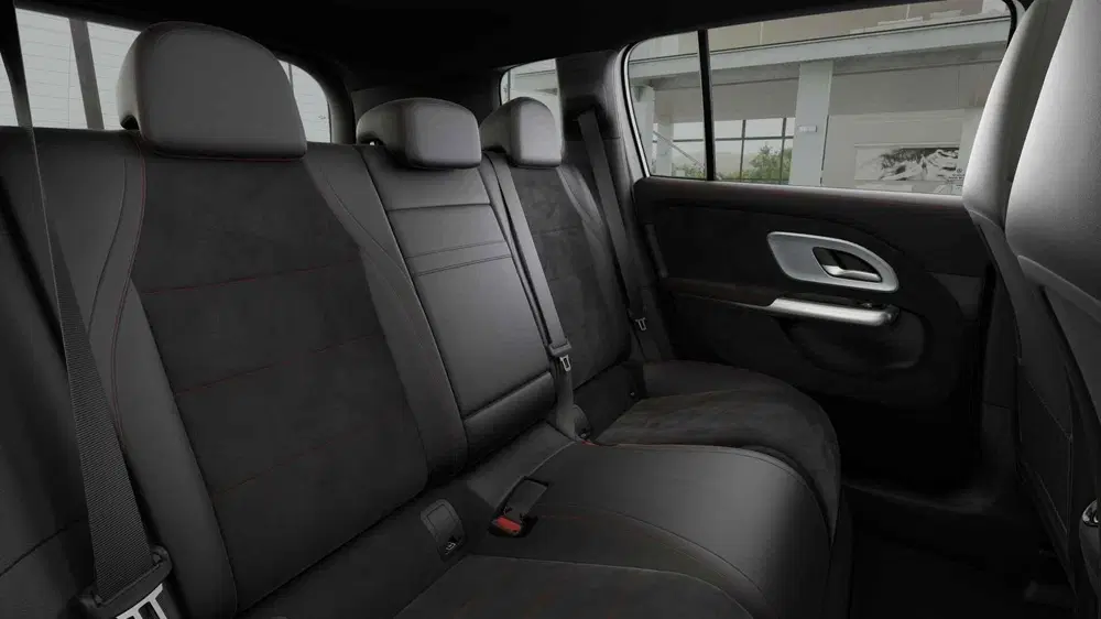 Mercedes-Benz GLB 250+ Business Solution AMG 85.5 kWh uit 2026, foto 11