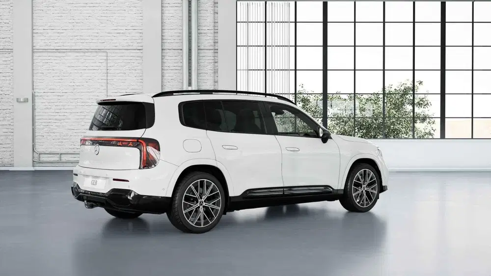 Mercedes-Benz GLB 250+ Business Solution AMG 85.5 kWh uit 2026, foto 2