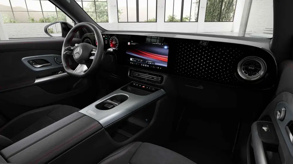Mercedes-Benz GLB 250+ Business Solution AMG 85.5 kWh uit 2026, foto 3