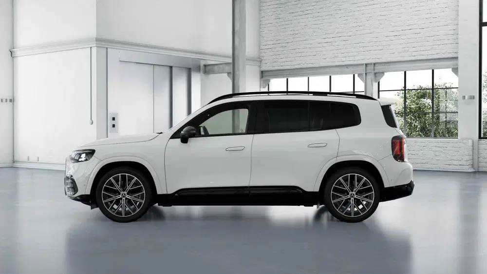 Mercedes-Benz GLB 250+ Business Solution AMG 85.5 kWh uit 2026, foto 7