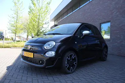 Fiat 500 1.0 Hybrid Launch Edition uit 2020