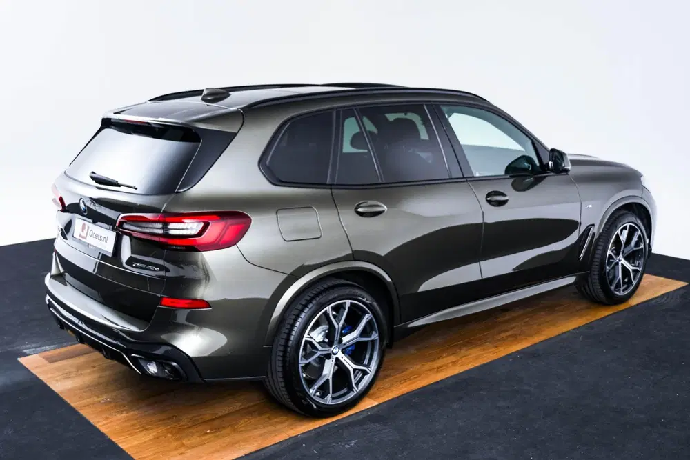 BMW X5 xDrive40d High Executive M Sport uit 2023, foto 10