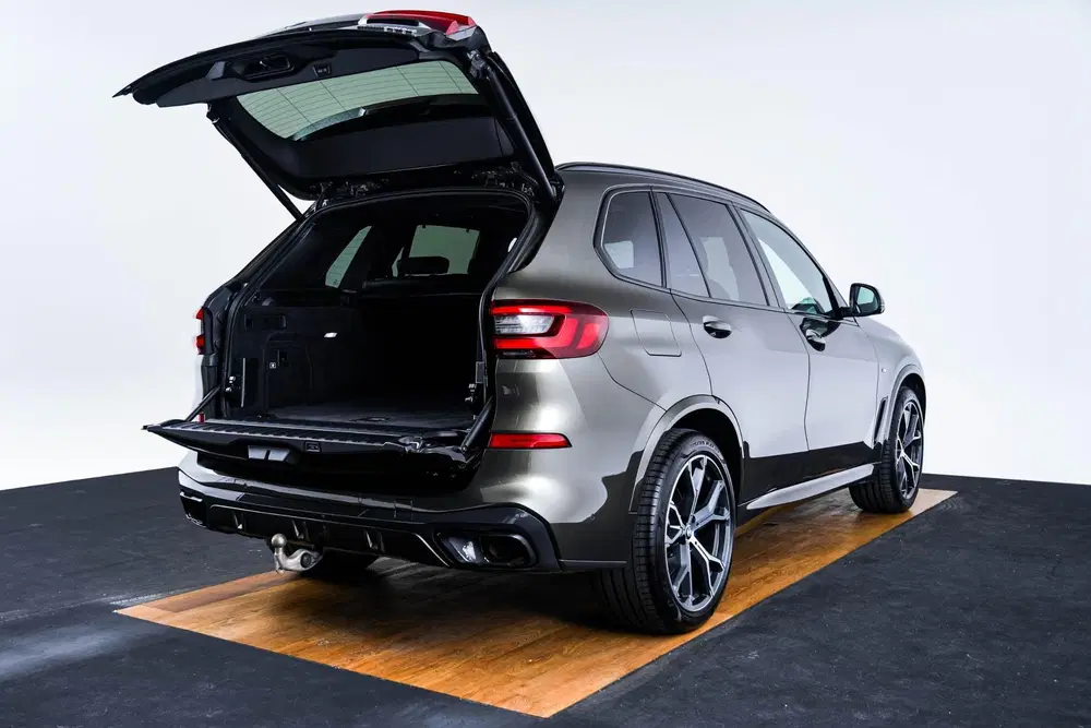 BMW X5 xDrive40d High Executive M Sport uit 2023, foto 11