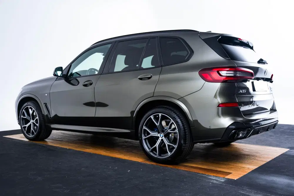 BMW X5 xDrive40d High Executive M Sport uit 2023, foto 12