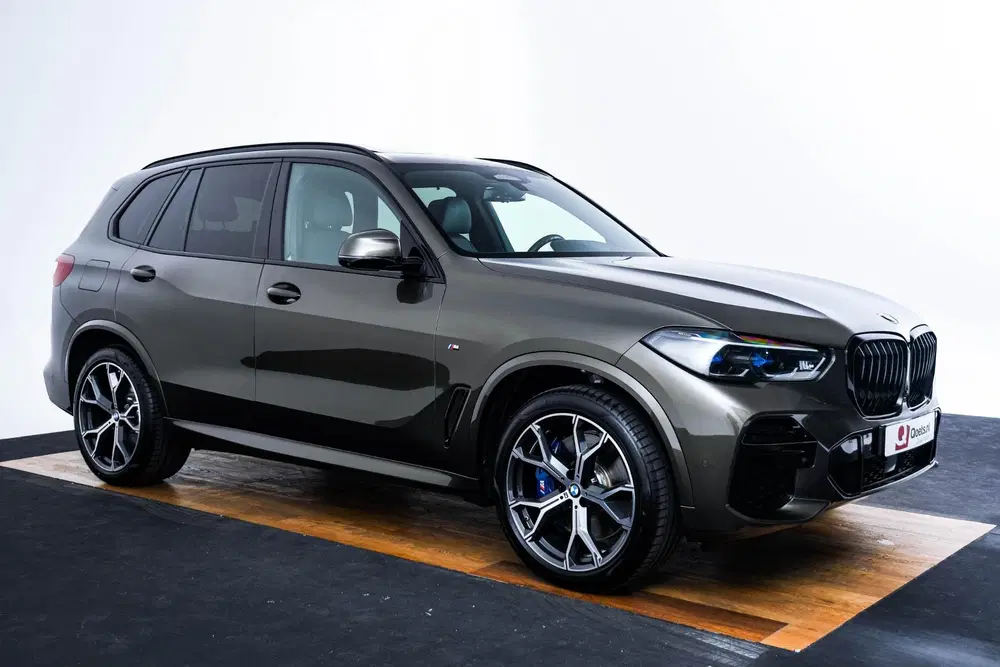 BMW X5 xDrive40d High Executive M Sport uit 2023, foto 13