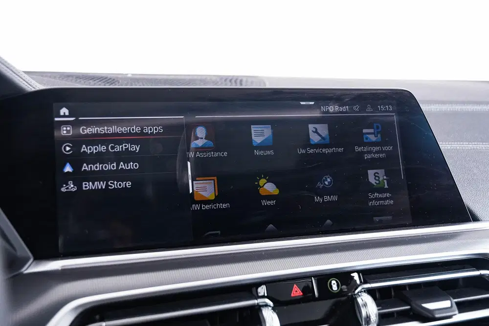 BMW X5 xDrive40d High Executive M Sport uit 2023, foto 15