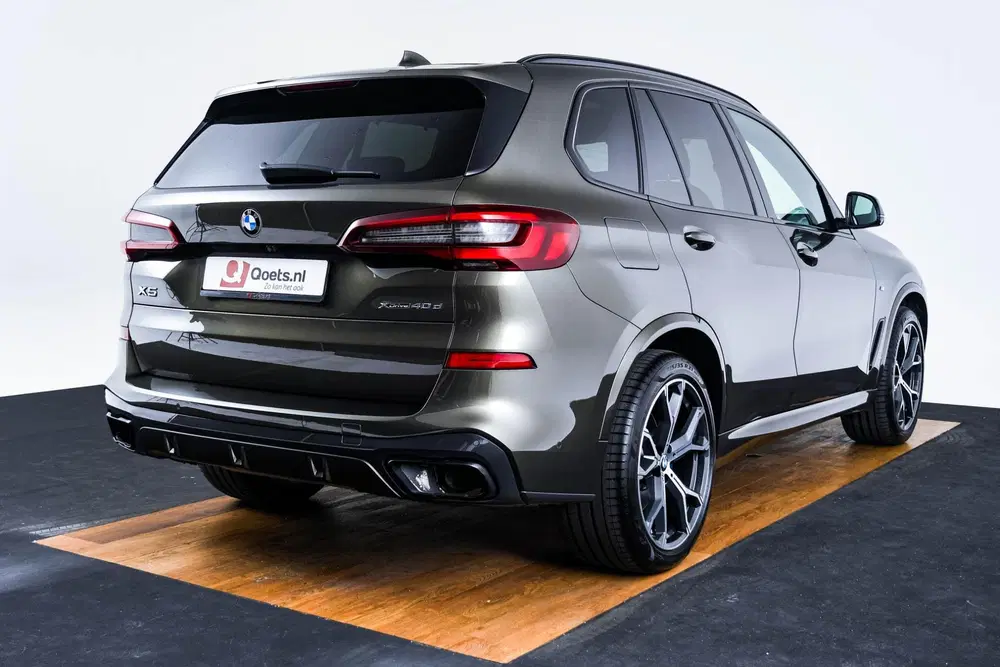 BMW X5 xDrive40d High Executive M Sport uit 2023, foto 2