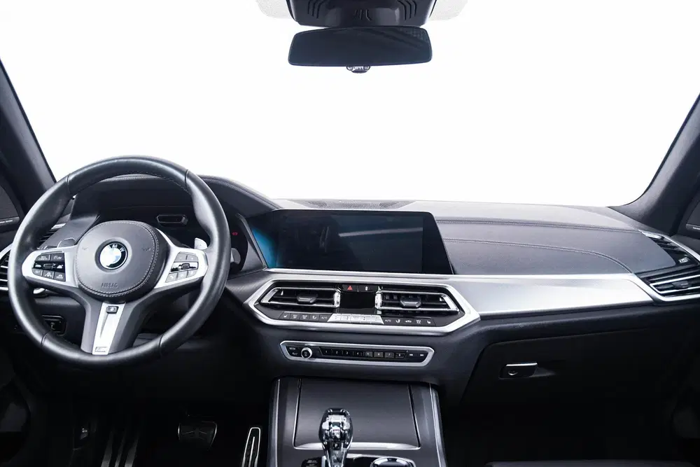 BMW X5 xDrive40d High Executive M Sport uit 2023, foto 3