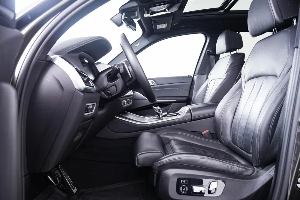 BMW X5 xDrive40d High Executive M Sport uit 2023, foto 4