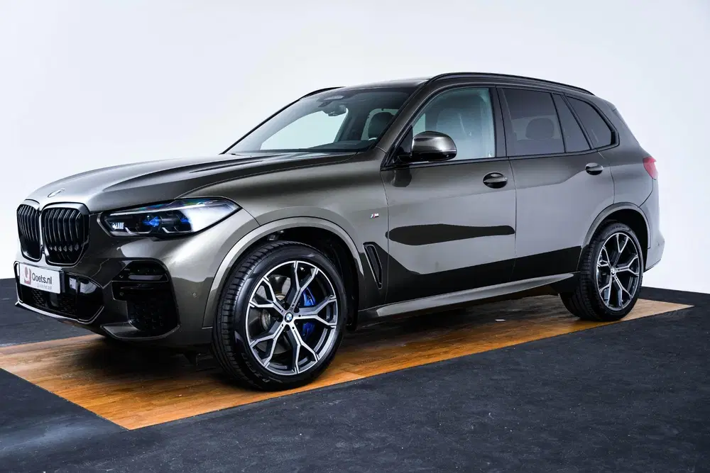BMW X5 xDrive40d High Executive M Sport uit 2023, foto 7