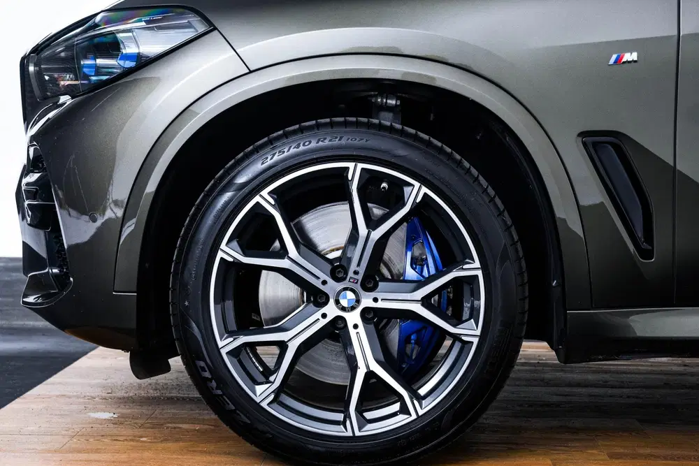 BMW X5 xDrive40d High Executive M Sport uit 2023, foto 8