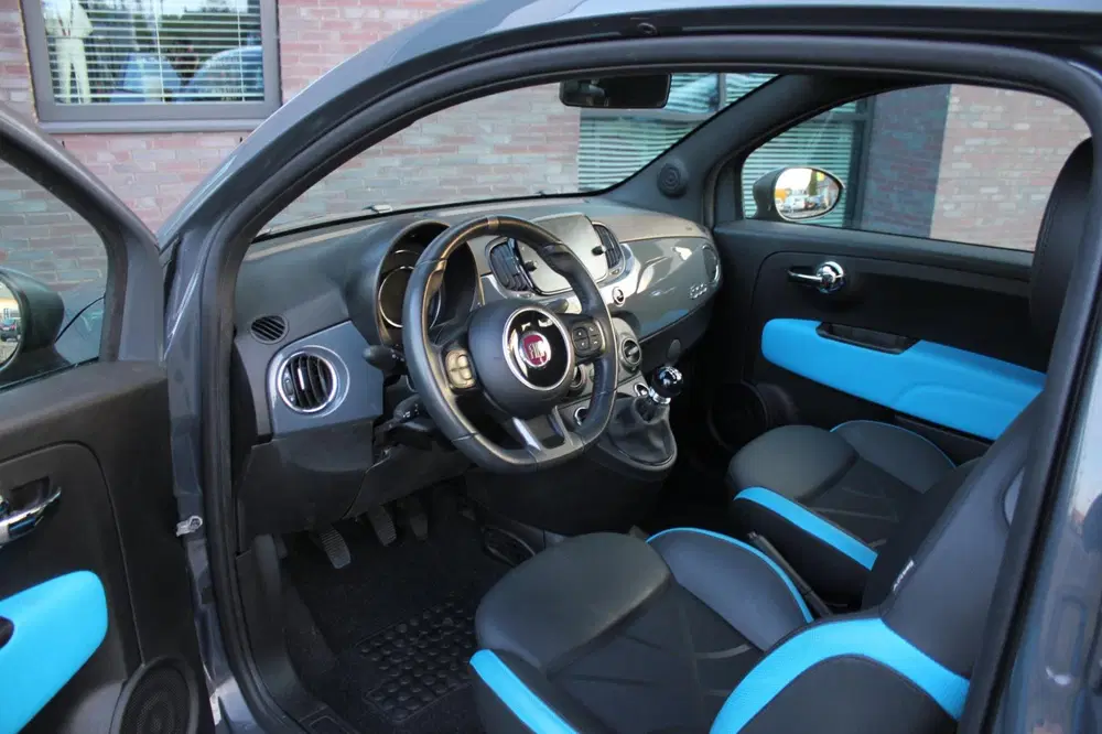 Fiat 500 1.0 Hybrid Connect uit 2021, foto 11