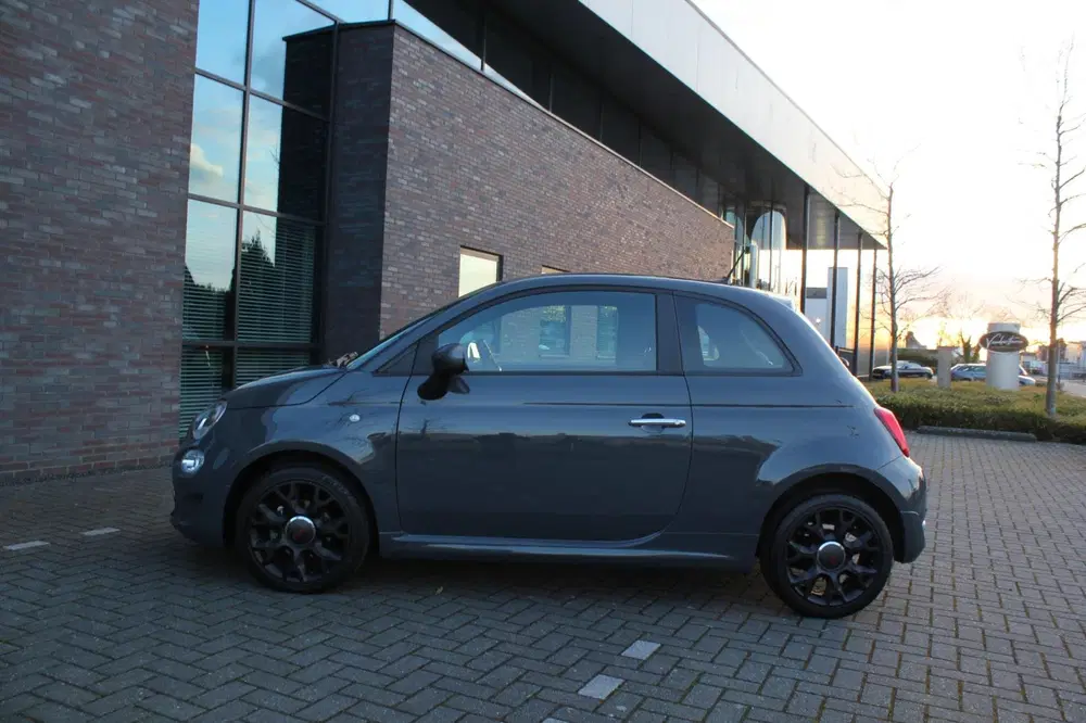 Fiat 500 1.0 Hybrid Connect uit 2021, foto 9