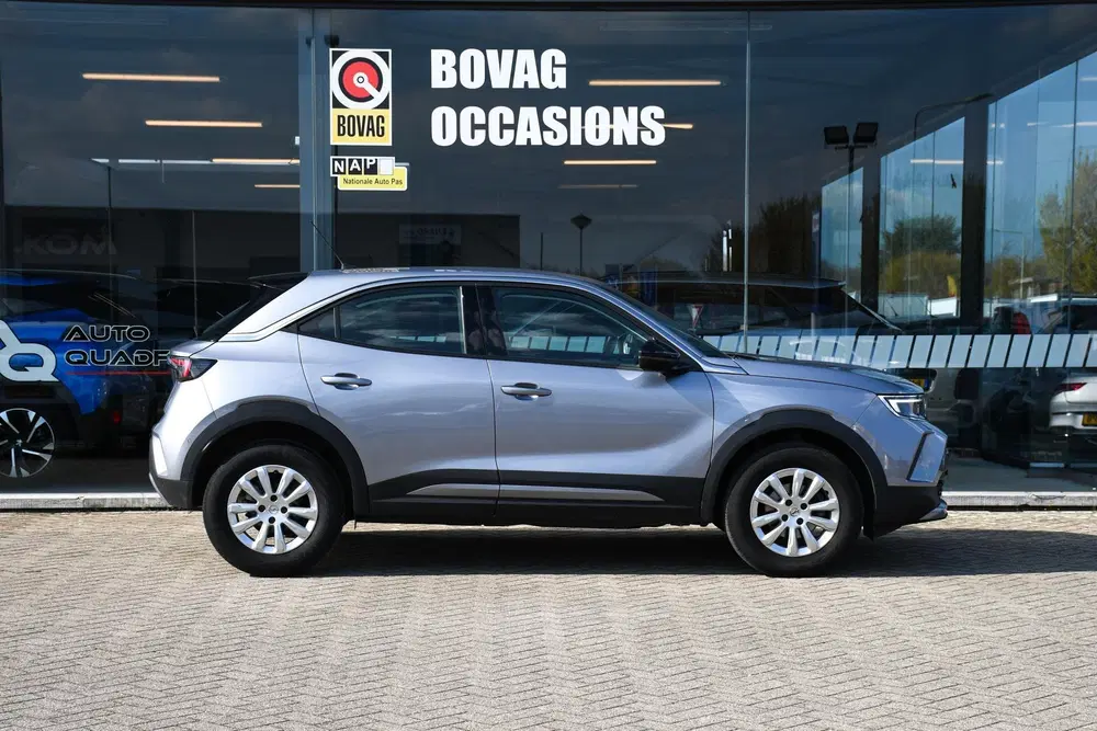 Opel Mokka 1.2 Edition 1 EIGENAAR DIGITAAL INSTRUMENT uit 2023, foto 6