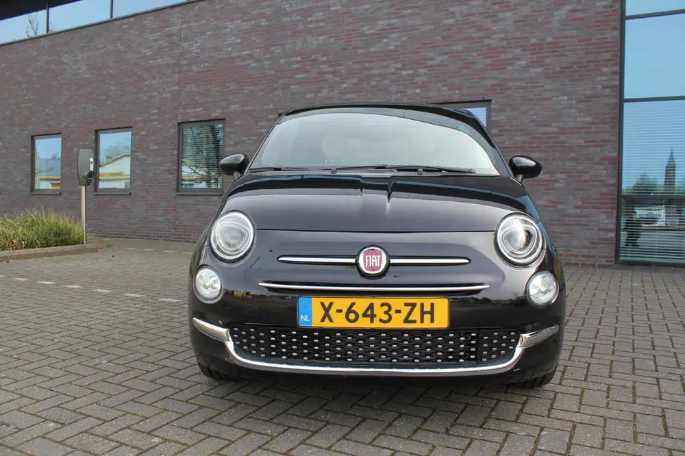 Fiat 500 1.0 Hybrid Dolcevita uit 2022, foto 2
