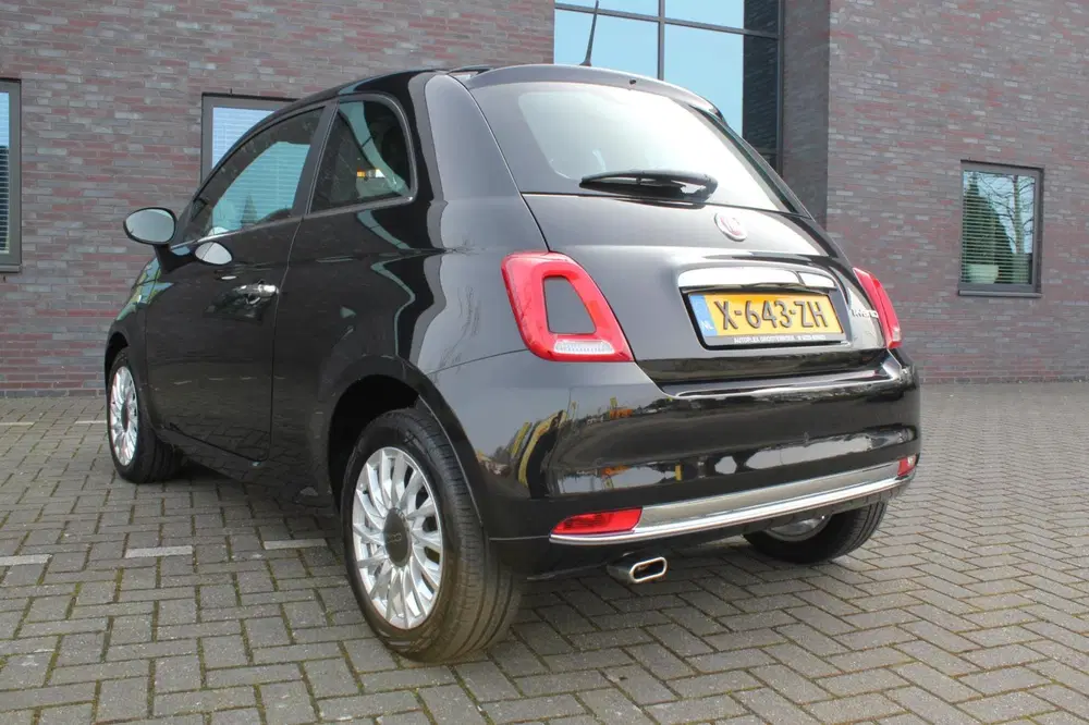 Fiat 500 1.0 Hybrid Dolcevita uit 2022, foto 5