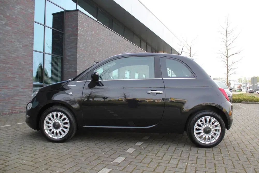 Fiat 500 1.0 Hybrid Dolcevita uit 2022, foto 6