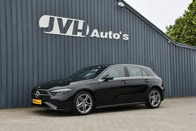 Mercedes-Benz A-Klasse 200 177pk MHEV 7G-DCT AMG Line 04-202 uit 2024