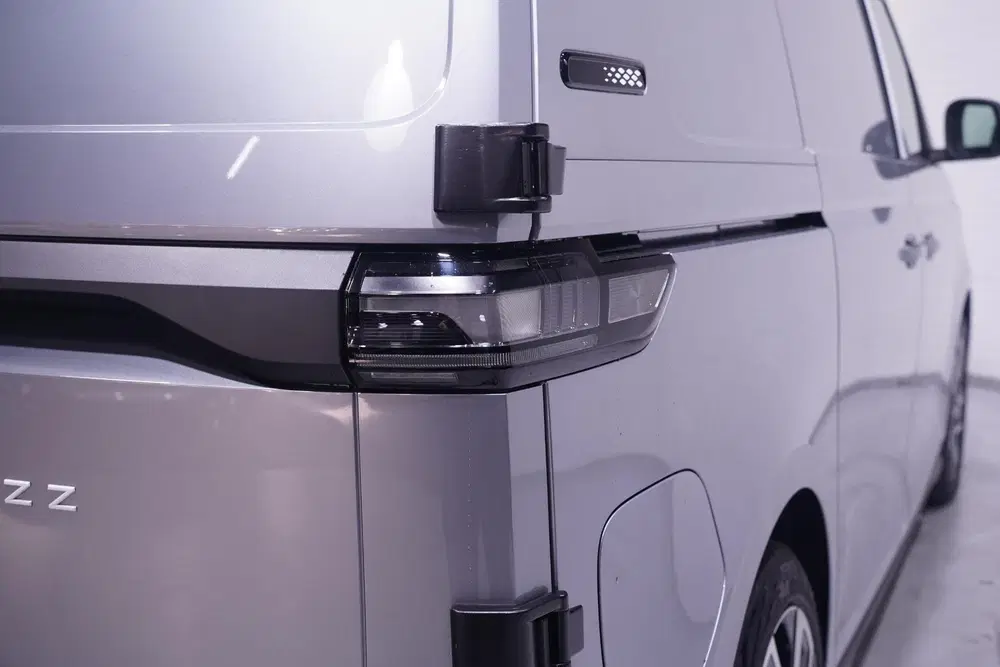 Volkswagen ID. Buzz 79 kWh uit 2026, foto 12