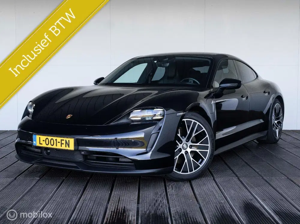 Porsche Taycan Performance 84 kWh SOH 86 uit 2021