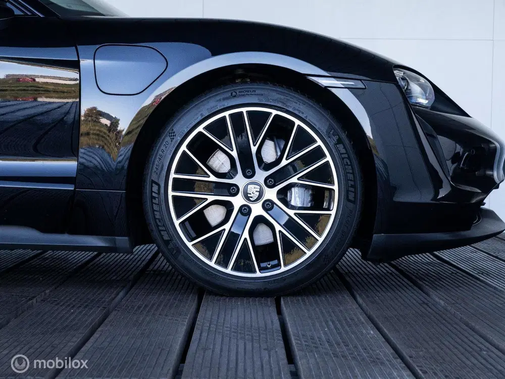 Porsche Taycan Performance 84 kWh SOH 86 uit 2021, foto 6