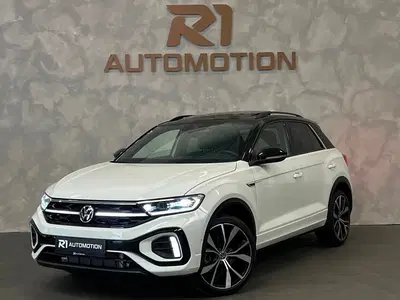 Volkswagen T-Roc 1.5 TSI R-Line Business Black Style 150PK uit 2023