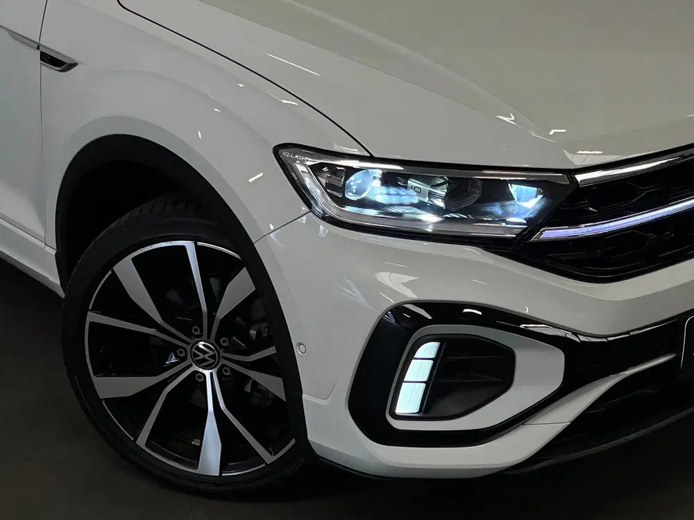 Volkswagen T-Roc 1.5 TSI R-Line Business Black Style 150PK uit 2023, foto 11