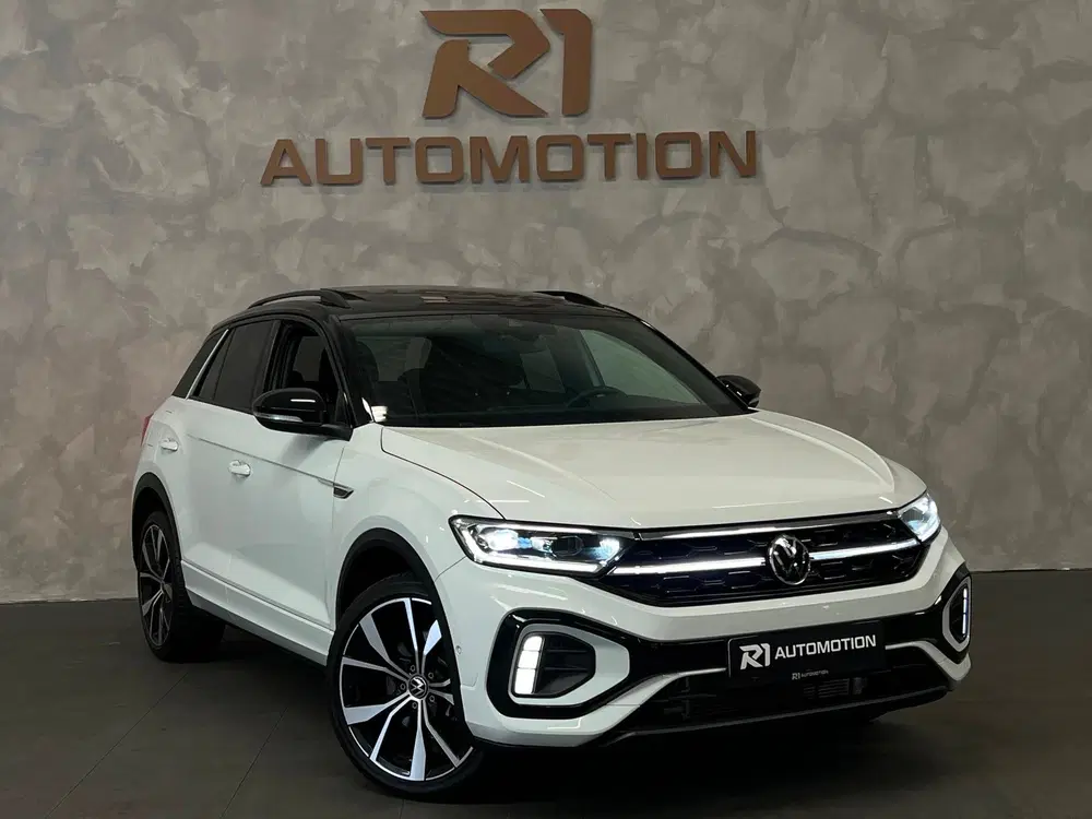 Volkswagen T-Roc 1.5 TSI R-Line Business Black Style 150PK uit 2023, foto 5