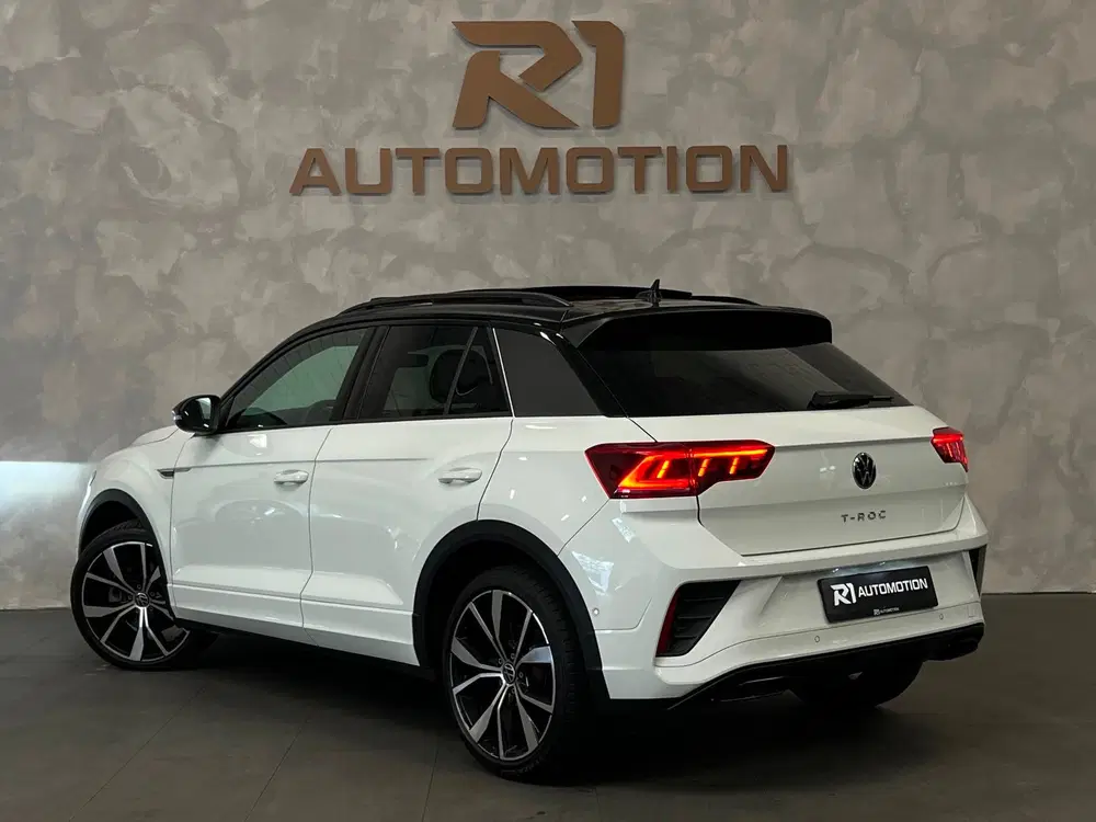 Volkswagen T-Roc 1.5 TSI R-Line Business Black Style 150PK uit 2023, foto 6