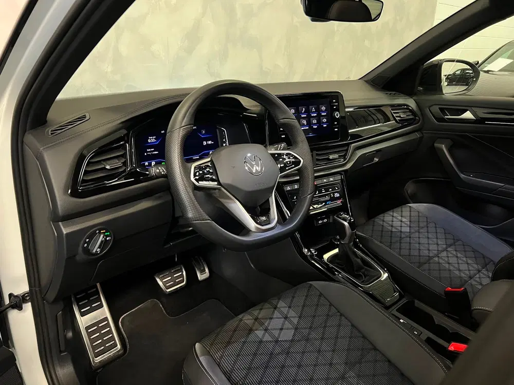 Volkswagen T-Roc 1.5 TSI R-Line Business Black Style 150PK uit 2023, foto 7