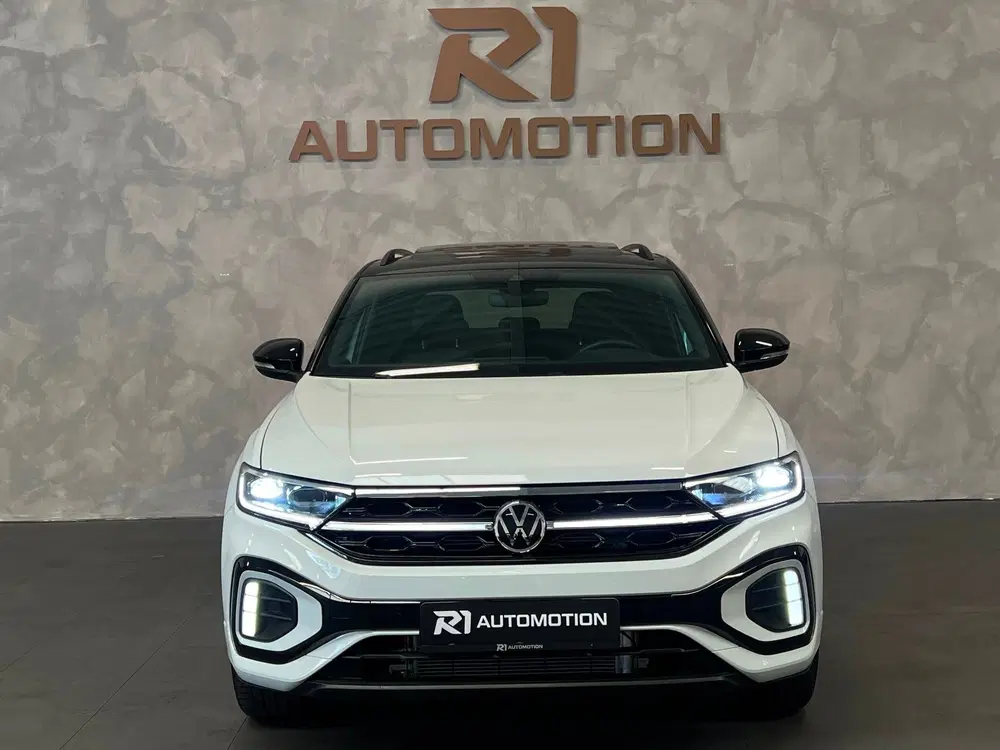 Volkswagen T-Roc 1.5 TSI R-Line Business Black Style 150PK uit 2023, foto 8