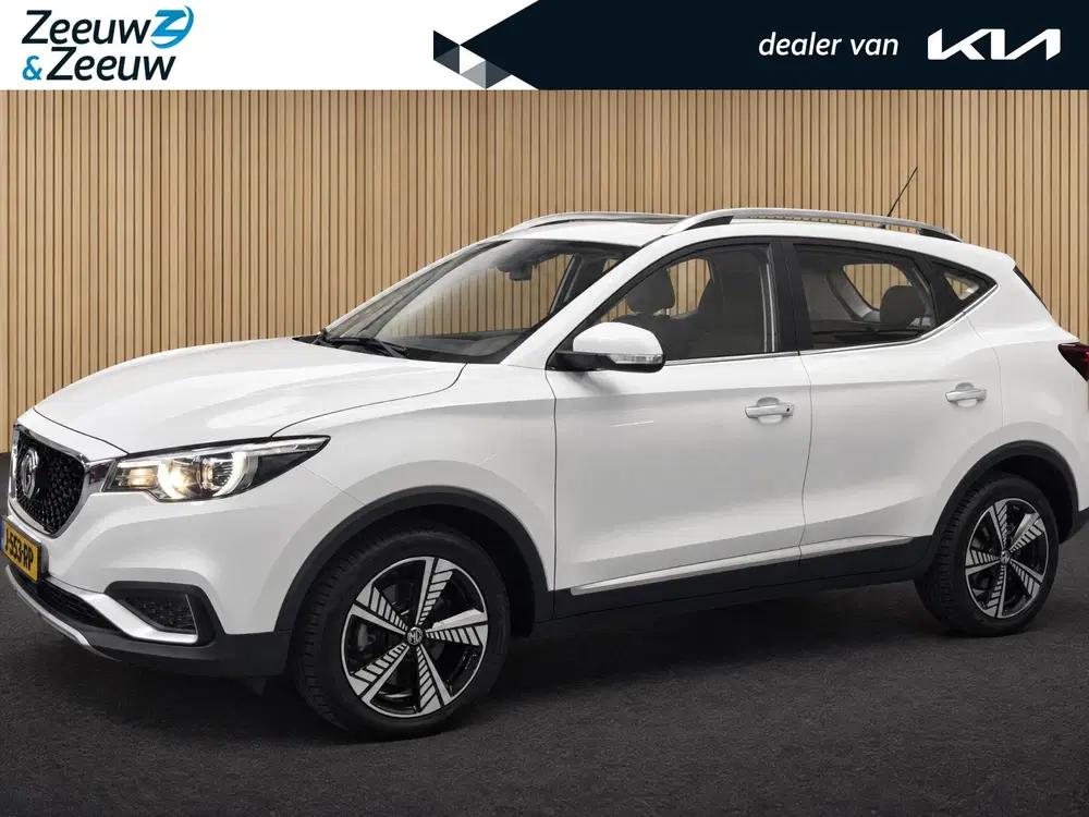 MG ZS MG ZS EV Luxury 45 kWh SOH 91% uit 2020