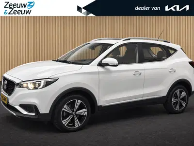 MG ZS MG ZS EV Luxury 45 kWh SOH 91% uit 2020