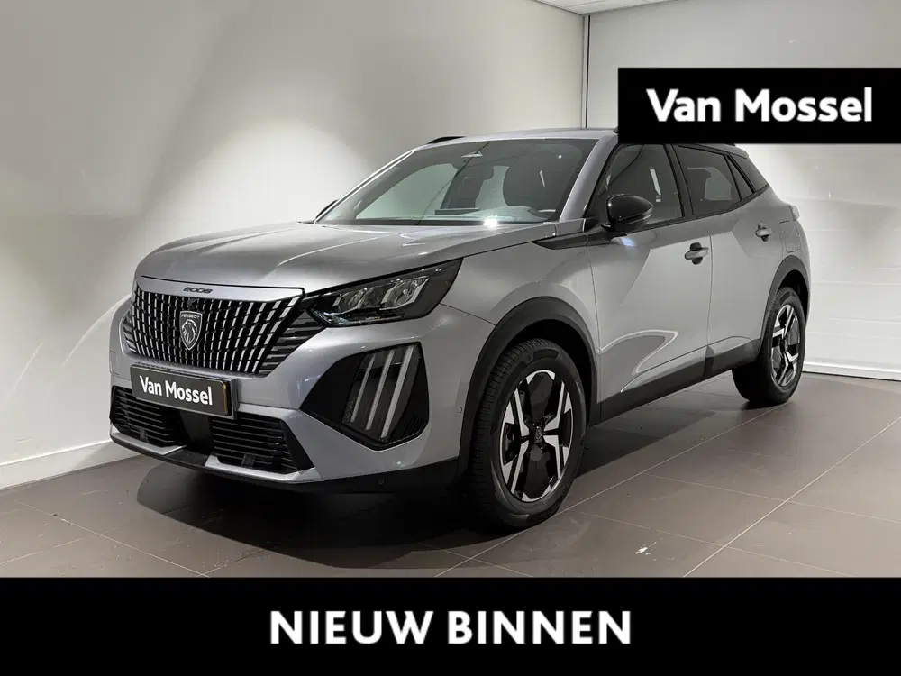 Peugeot 2008 1.2 Hybrid 145 Allure uit 2026