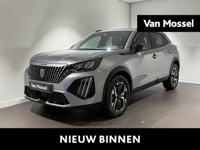 Peugeot 2008 1.2 Hybrid 145 Allure uit 2026