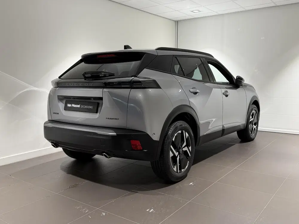 Peugeot 2008 1.2 Hybrid 145 Allure uit 2026, foto 4