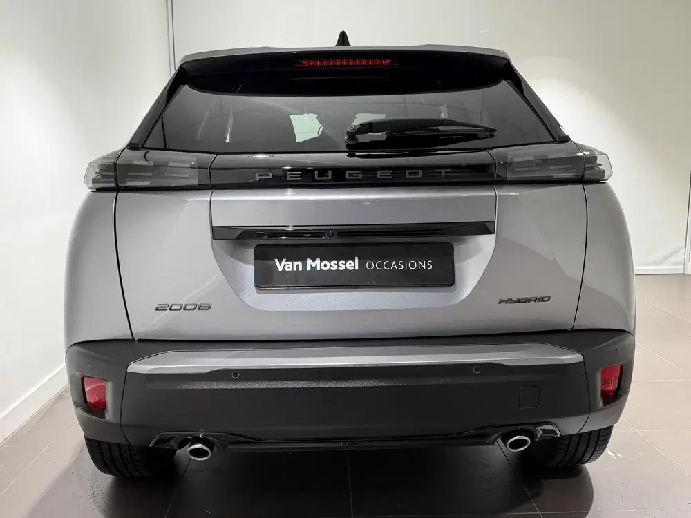 Peugeot 2008 1.2 Hybrid 145 Allure uit 2026, foto 5