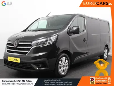 Renault Trafic 2.0 Blue dCi 150PK T30 L2H1 Advance Automa uit 2024