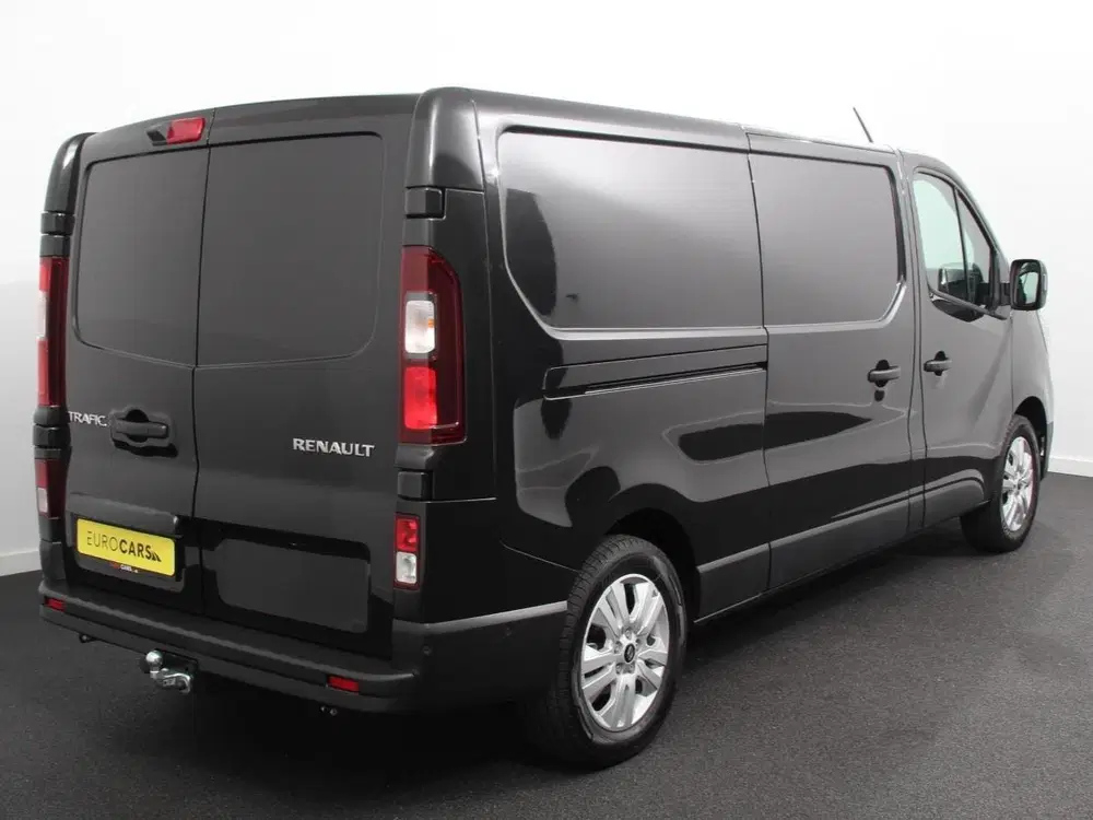 Renault Trafic 2.0 Blue dCi 150PK T30 L2H1 Advance Automa uit 2024, foto 4