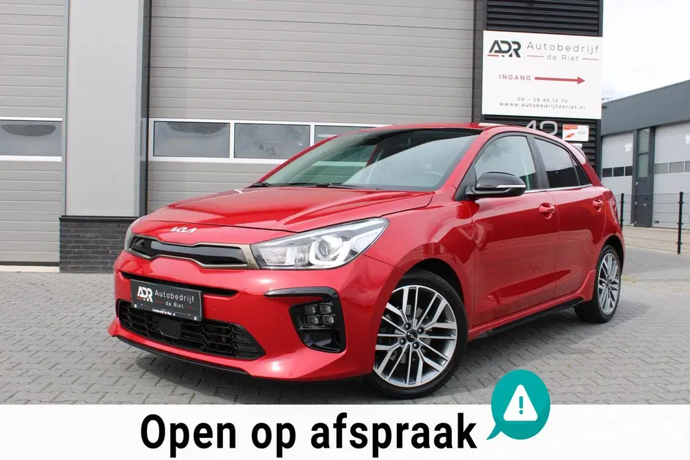 Kia Rio 1.0 T-GDi 120PK GT-Line uit 2023