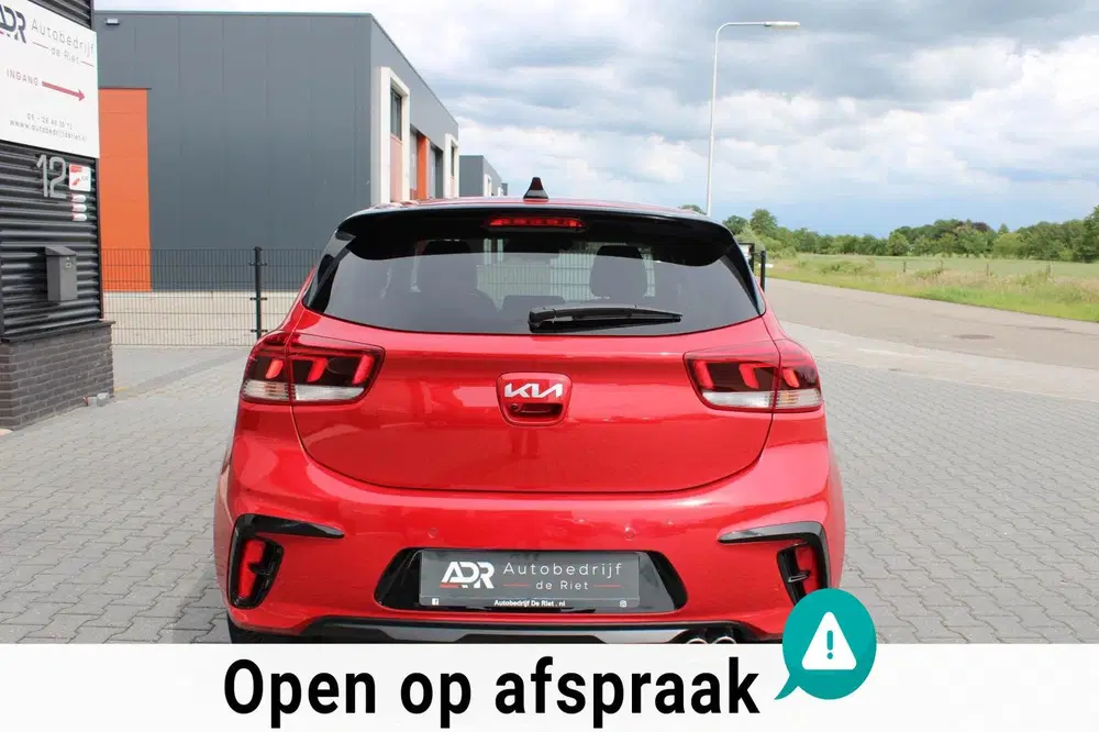 Kia Rio 1.0 T-GDi 120PK GT-Line uit 2023, foto 10