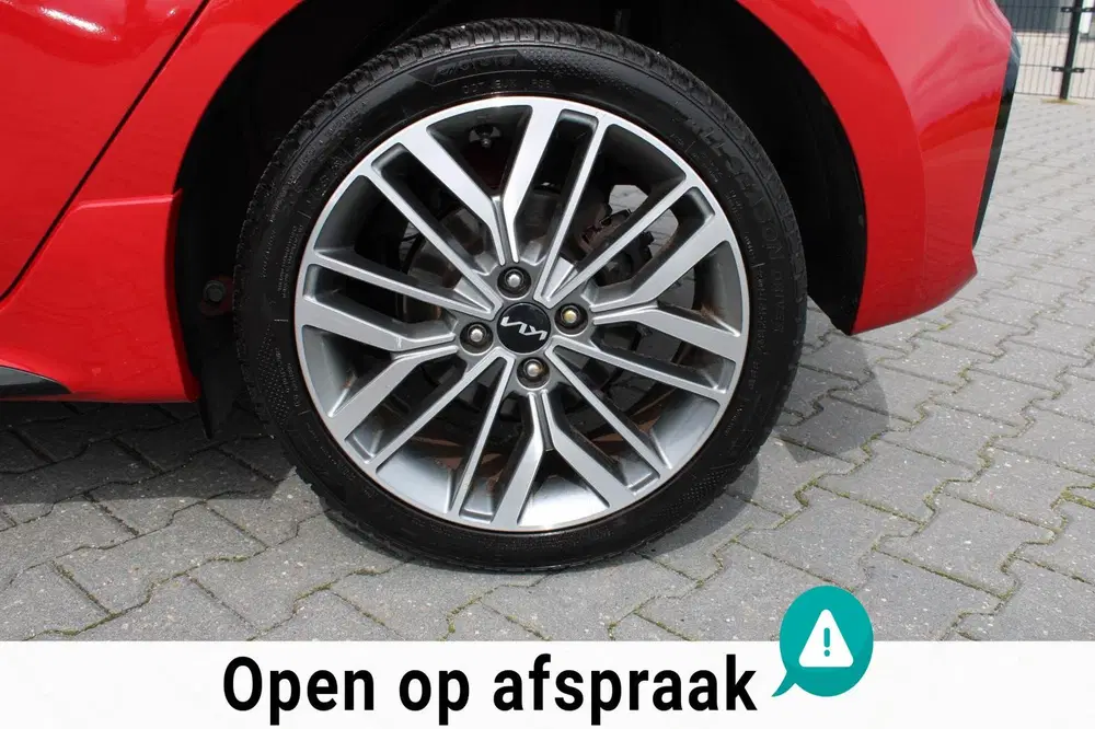 Kia Rio 1.0 T-GDi 120PK GT-Line uit 2023, foto 11