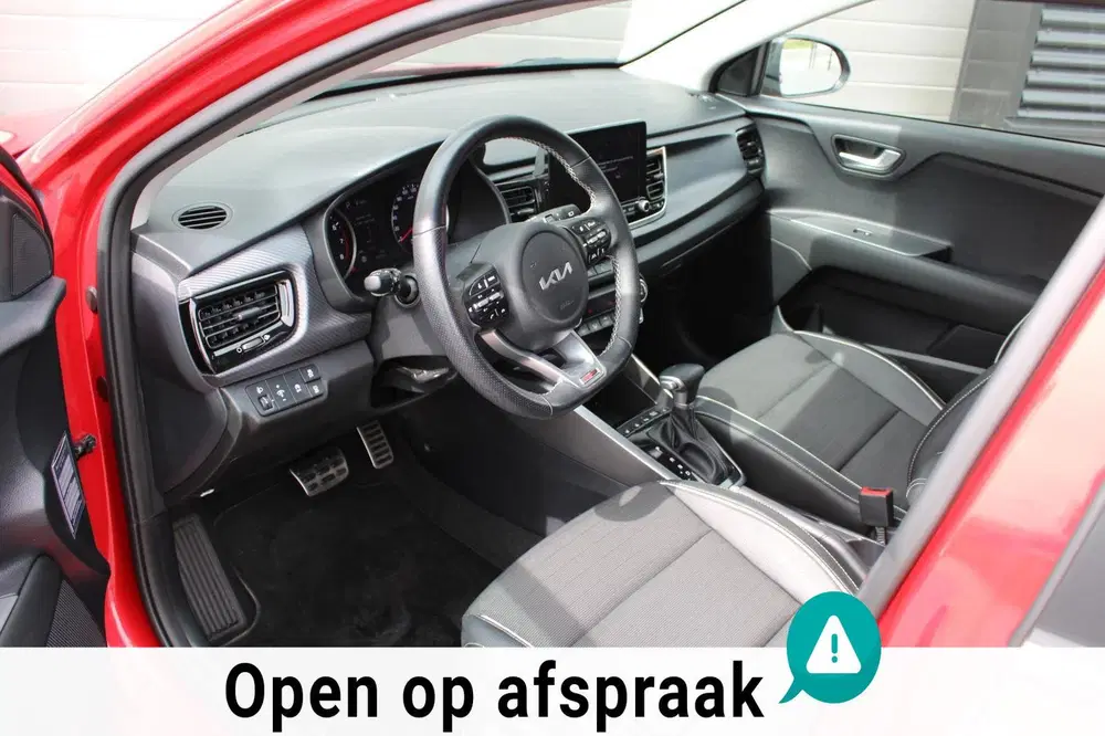 Kia Rio 1.0 T-GDi 120PK GT-Line uit 2023, foto 15
