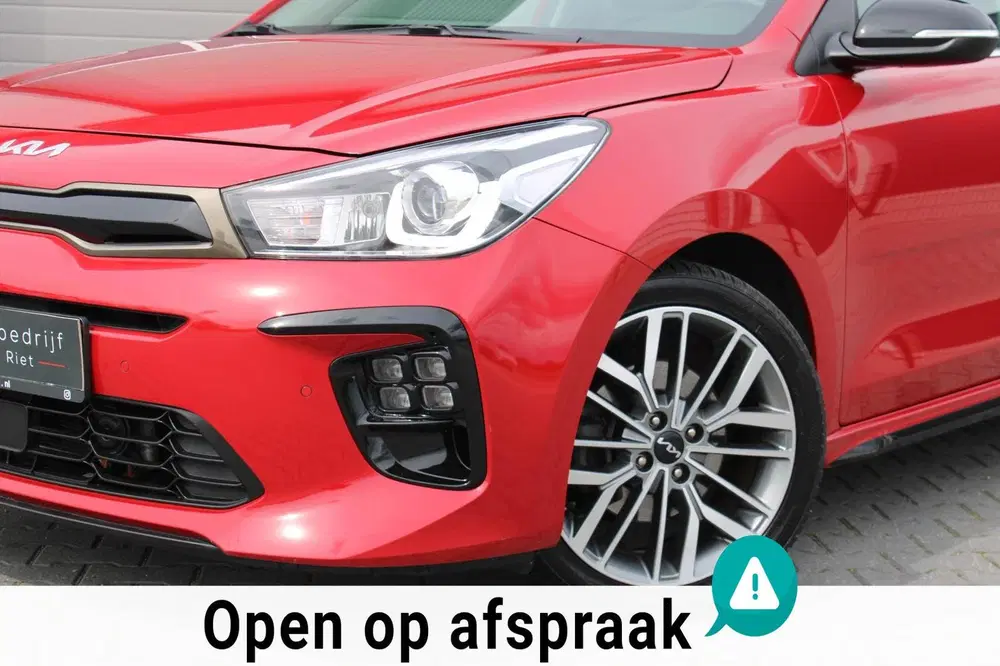 Kia Rio 1.0 T-GDi 120PK GT-Line uit 2023, foto 2